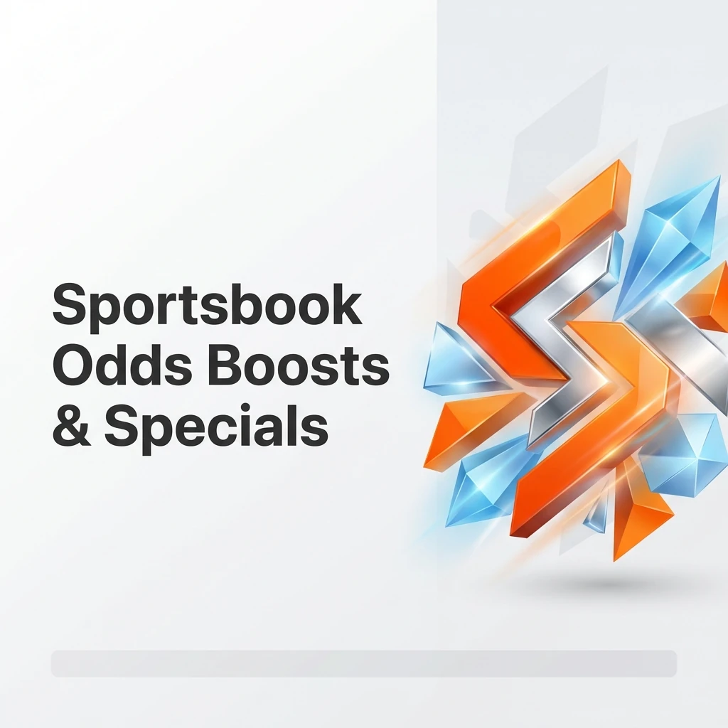 Sportsbook Odds Boosts & Specials